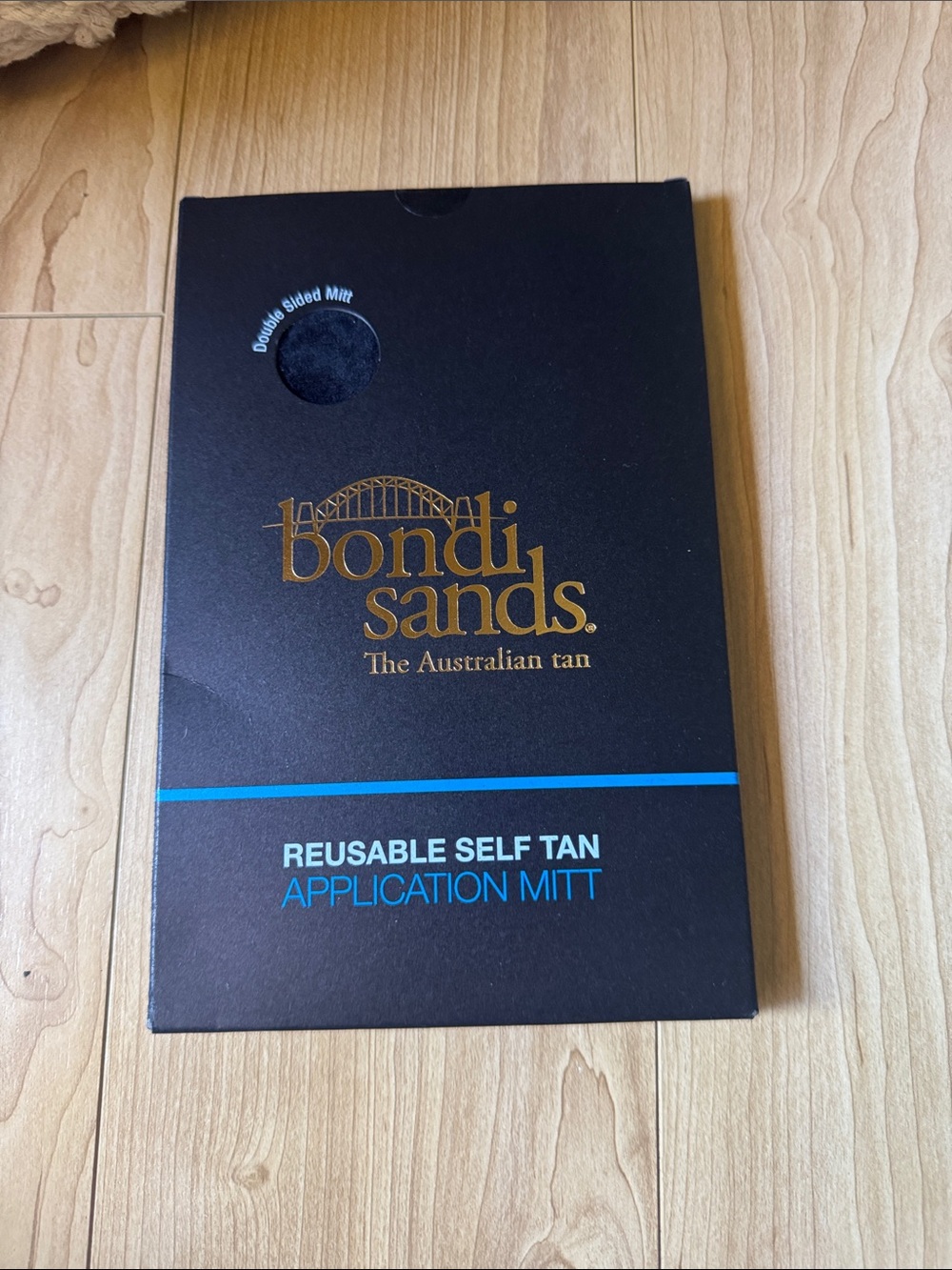 Bondi Sands Black Reusable Self Tan Application Mitt